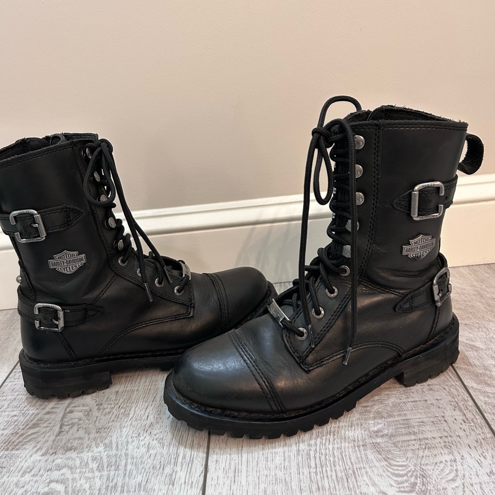 Harley-Davidson Balsa Riding Boot